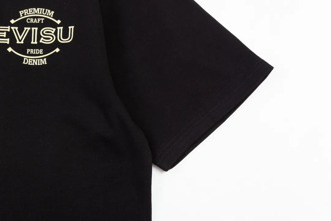 【EVISU  公式旗艦店】エヴィス Tシャツご好評に付き再入荷！