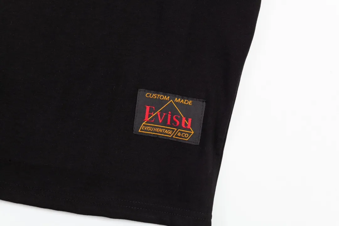 【EVISU  公式旗艦店】エヴィス Tシャツご好評に付き再入荷！