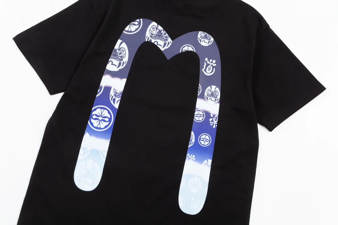 【EVISU  公式旗艦店】エヴィス Tシャツご好評に付き再入荷！