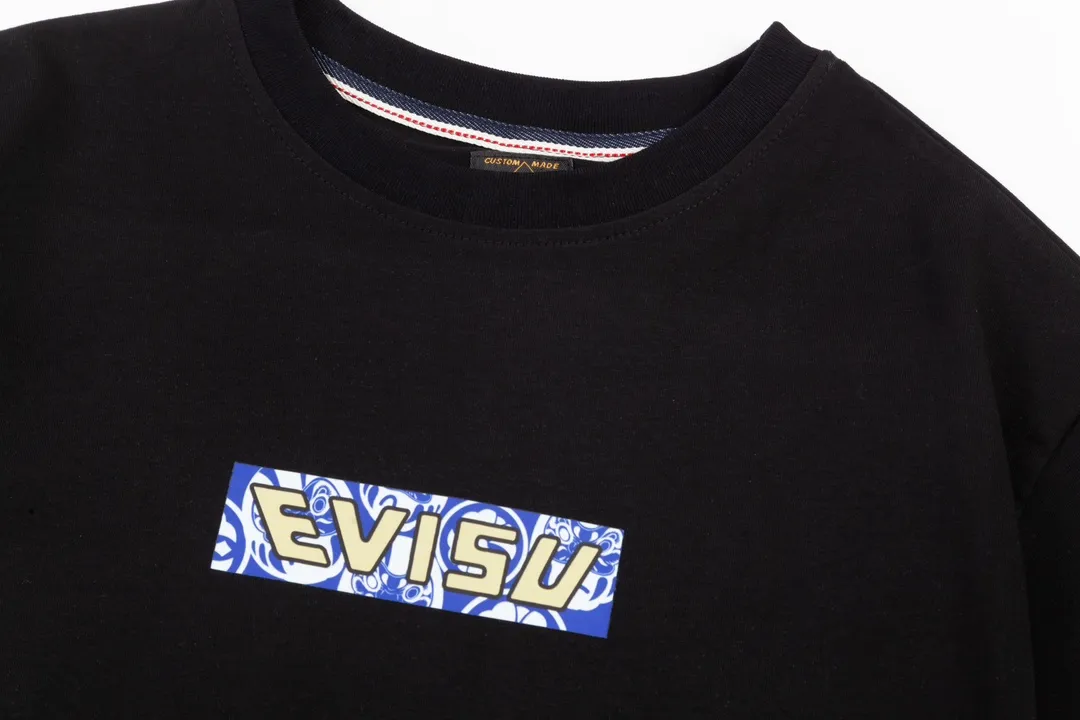【EVISU  公式旗艦店】エヴィス Tシャツご好評に付き再入荷！