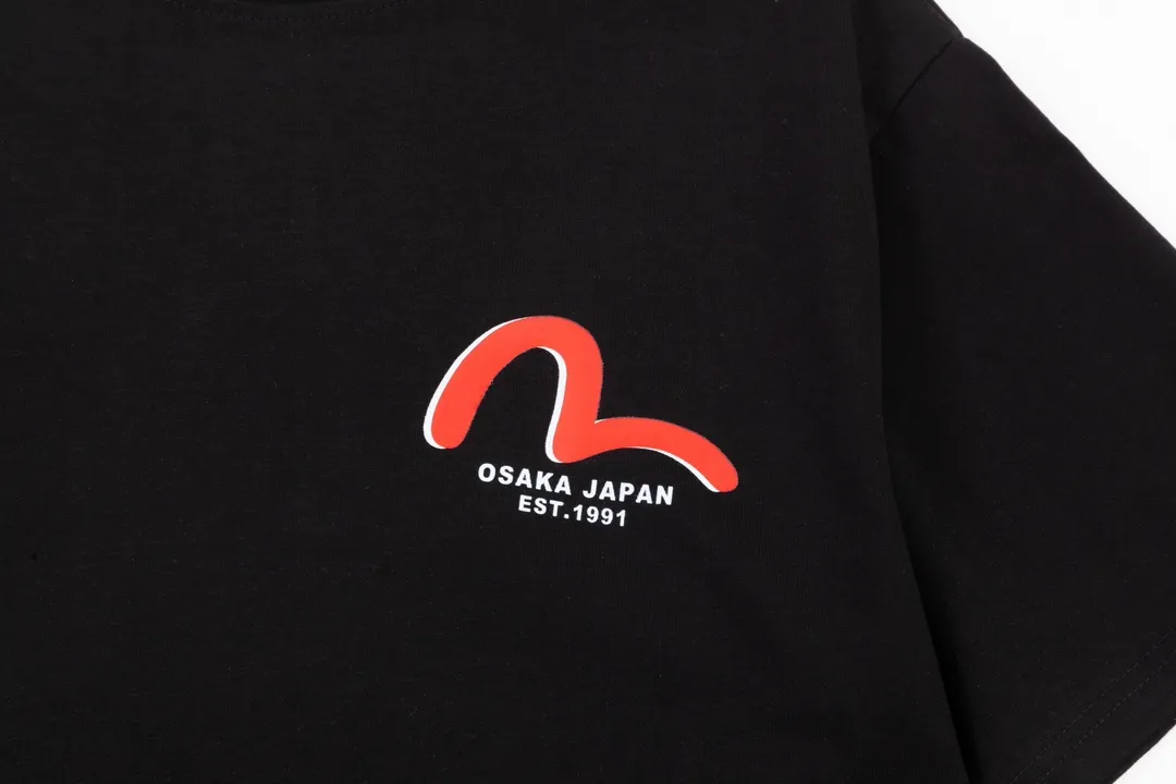 【EVISU  公式旗艦店】エヴィス Tシャツご好評に付き再入荷！