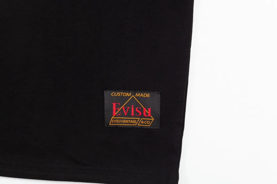 【EVISU  公式旗艦店】エヴィス Tシャツご好評に付き再入荷！