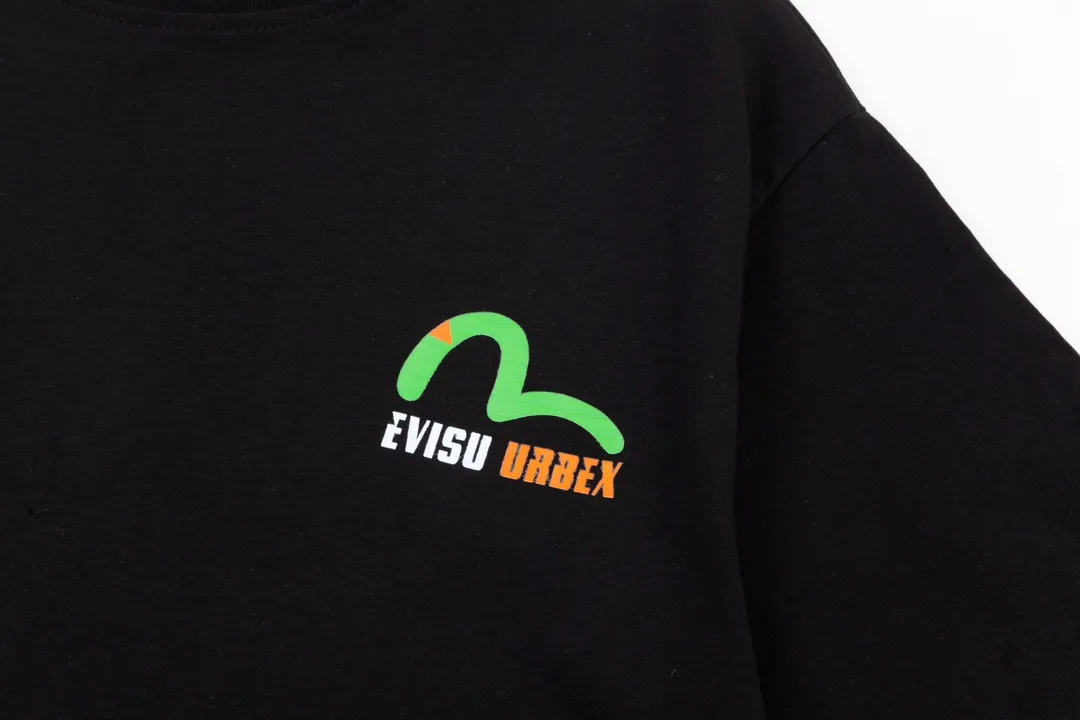 【EVISU  公式旗艦店】エヴィス Tシャツご好評に付き再入荷！