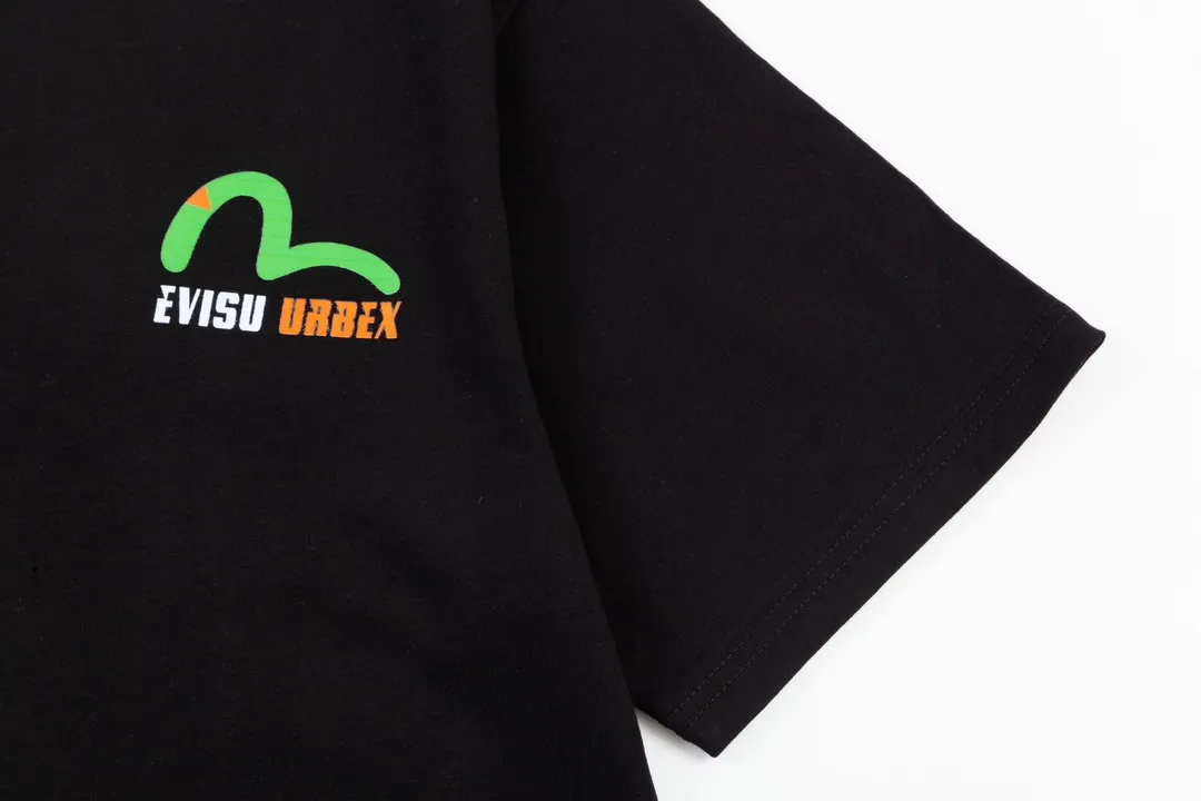 【EVISU  公式旗艦店】エヴィス Tシャツご好評に付き再入荷！