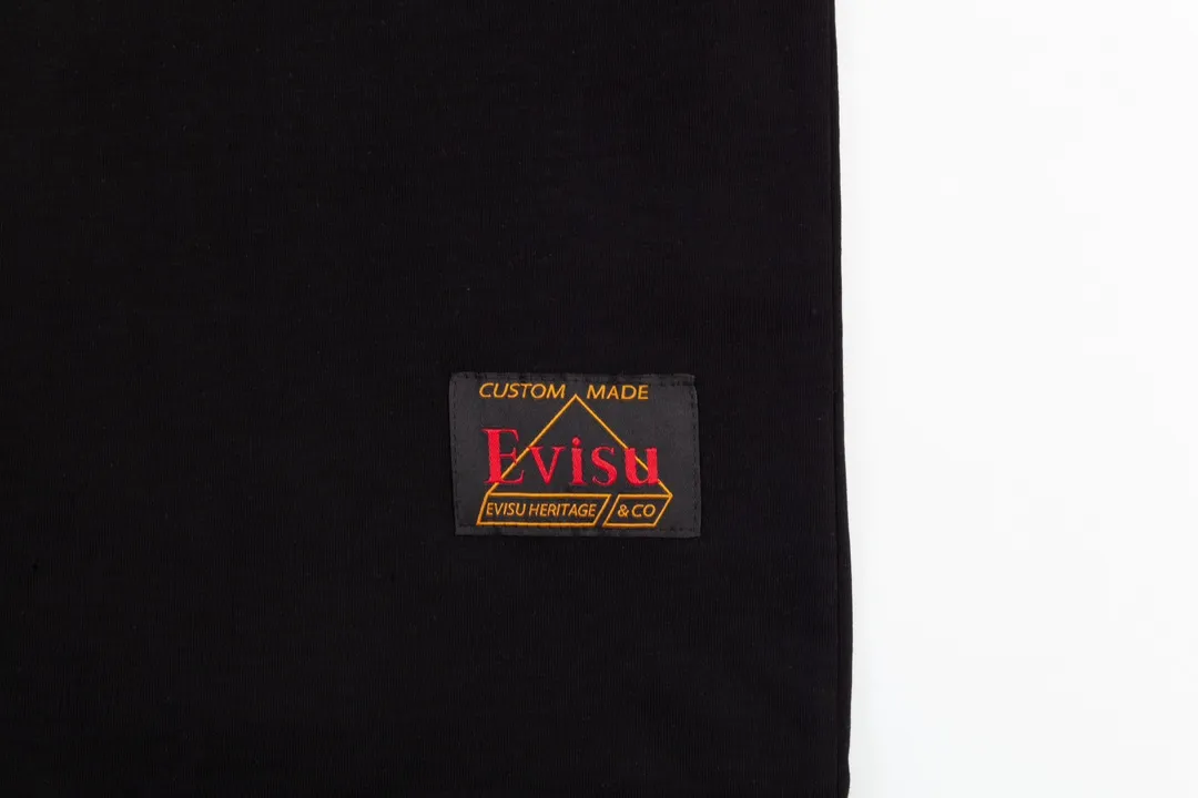 【EVISU  公式旗艦店】エヴィス Tシャツご好評に付き再入荷！