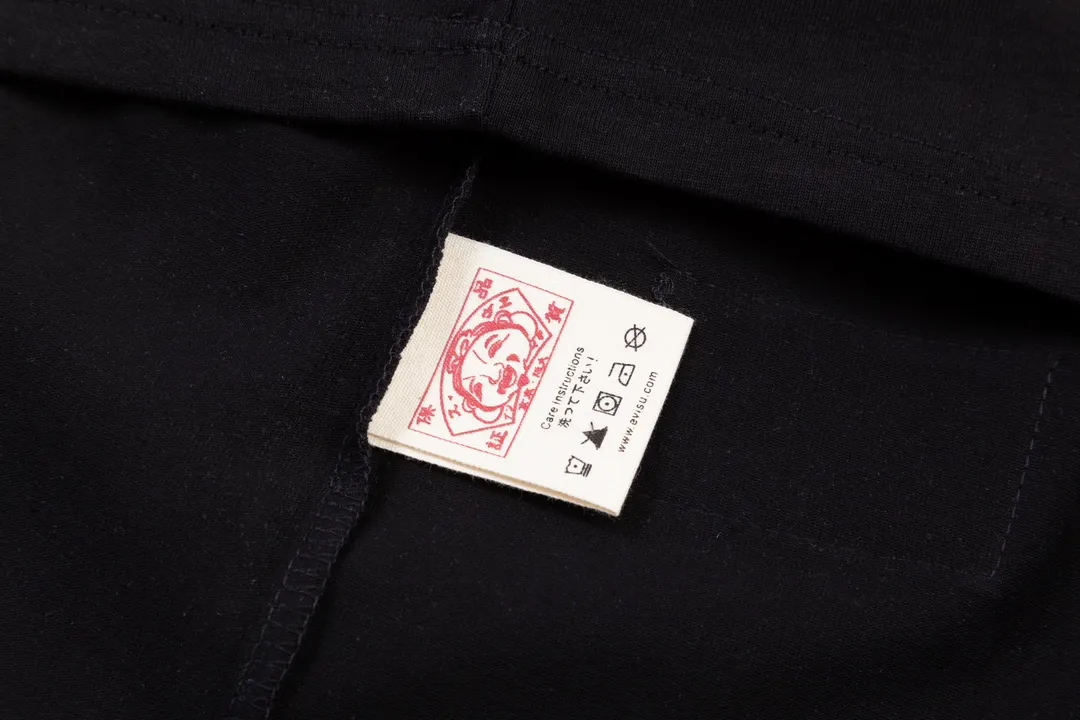 【EVISU  公式旗艦店】エヴィス Tシャツご好評に付き再入荷！