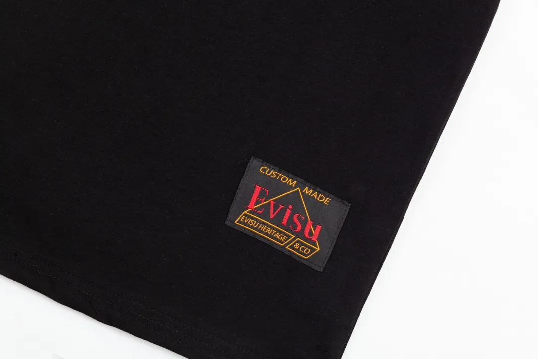 【EVISU  公式旗艦店】エヴィス Tシャツご好評に付き再入荷！
