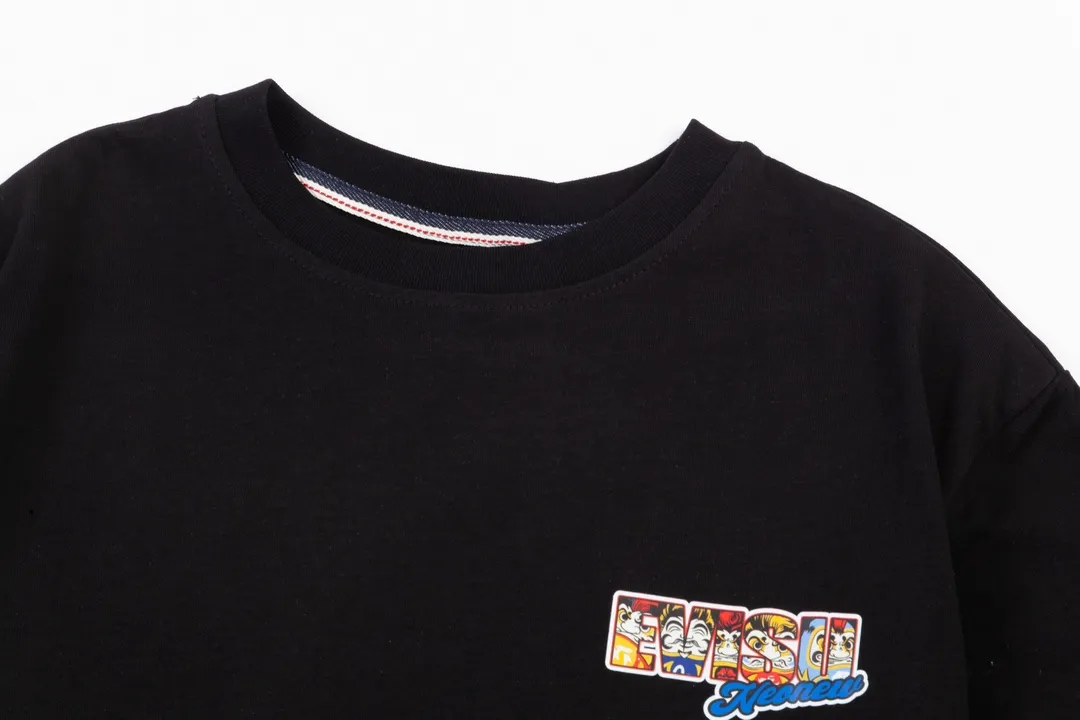 【EVISU  公式旗艦店】エヴィス Tシャツご好評に付き再入荷！