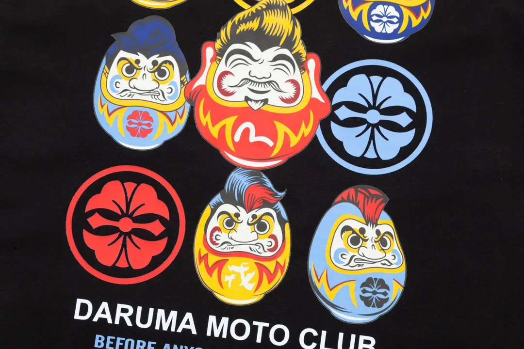 【EVISU  公式旗艦店】エヴィス Tシャツご好評に付き再入荷！