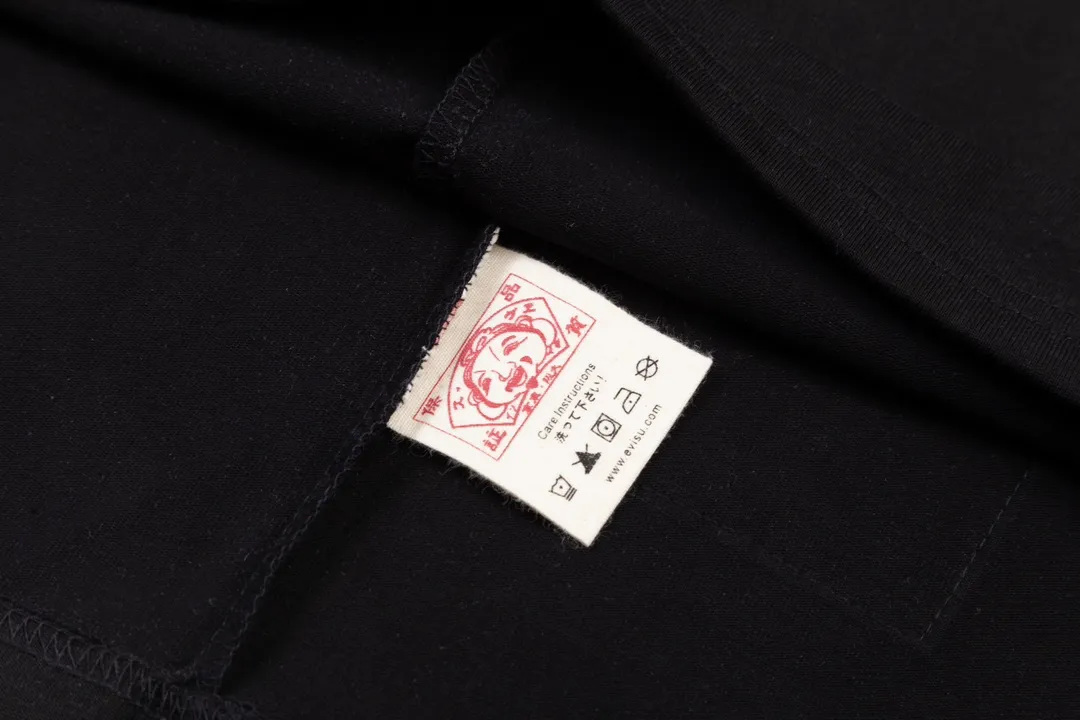 【EVISU  公式旗艦店】エヴィス Tシャツご好評に付き再入荷！