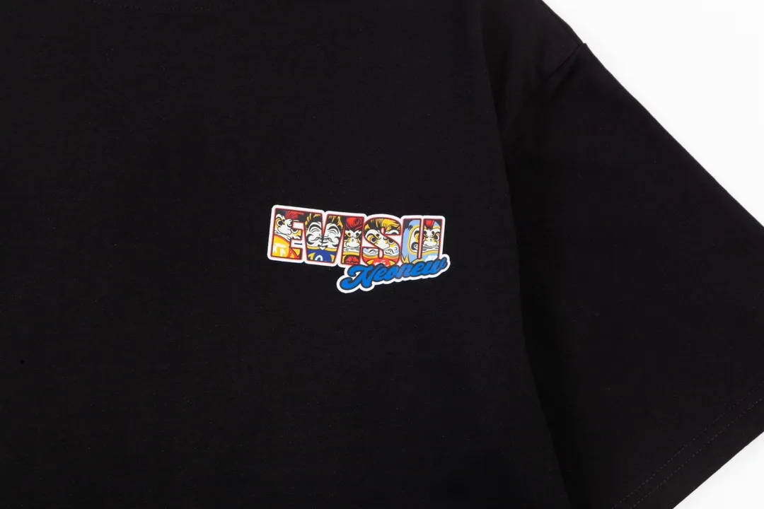 【EVISU  公式旗艦店】エヴィス Tシャツご好評に付き再入荷！