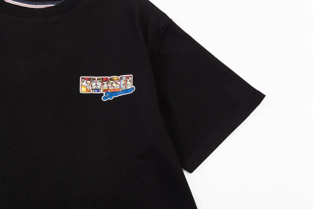 【EVISU  公式旗艦店】エヴィス Tシャツご好評に付き再入荷！