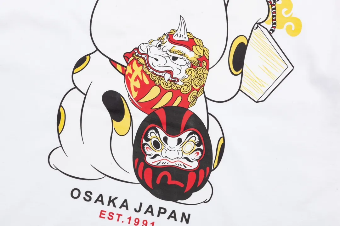 【EVISU  公式旗艦店】エヴィス Tシャツご好評に付き再入荷！