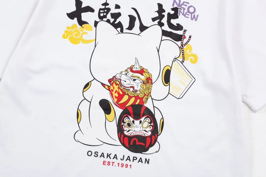 【EVISU  公式旗艦店】エヴィス Tシャツご好評に付き再入荷！