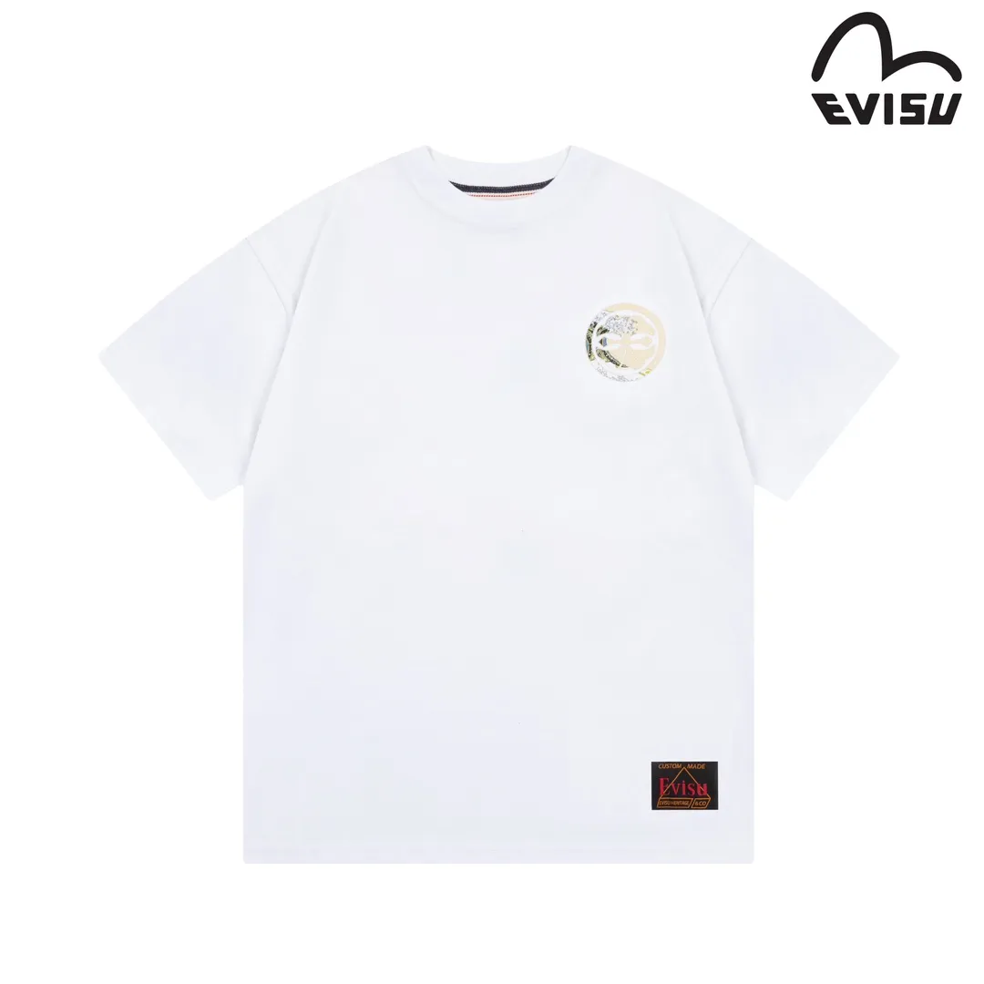 【EVISU  公式旗艦店】エヴィス Tシャツご好評に付き再入荷！