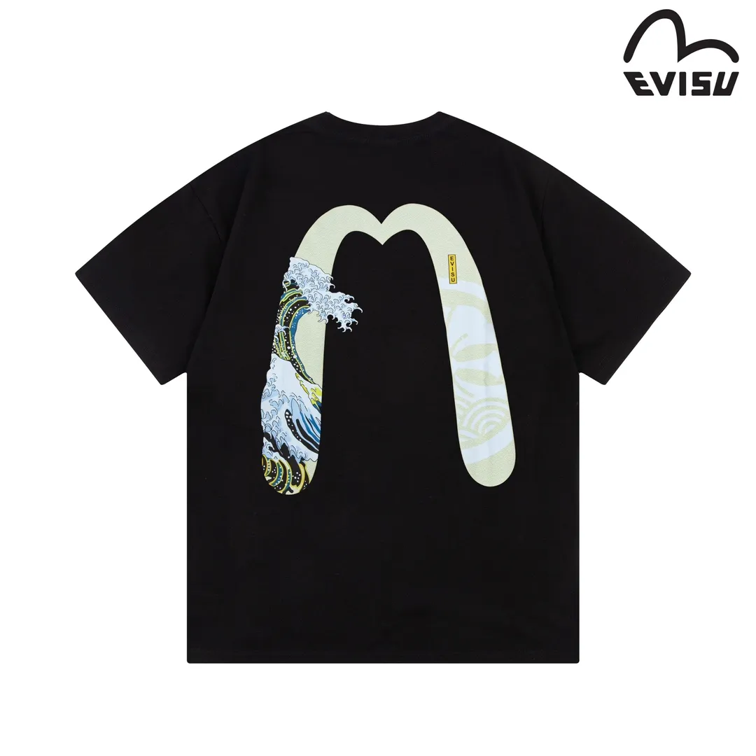 【EVISU  公式旗艦店】エヴィス Tシャツご好評に付き再入荷！