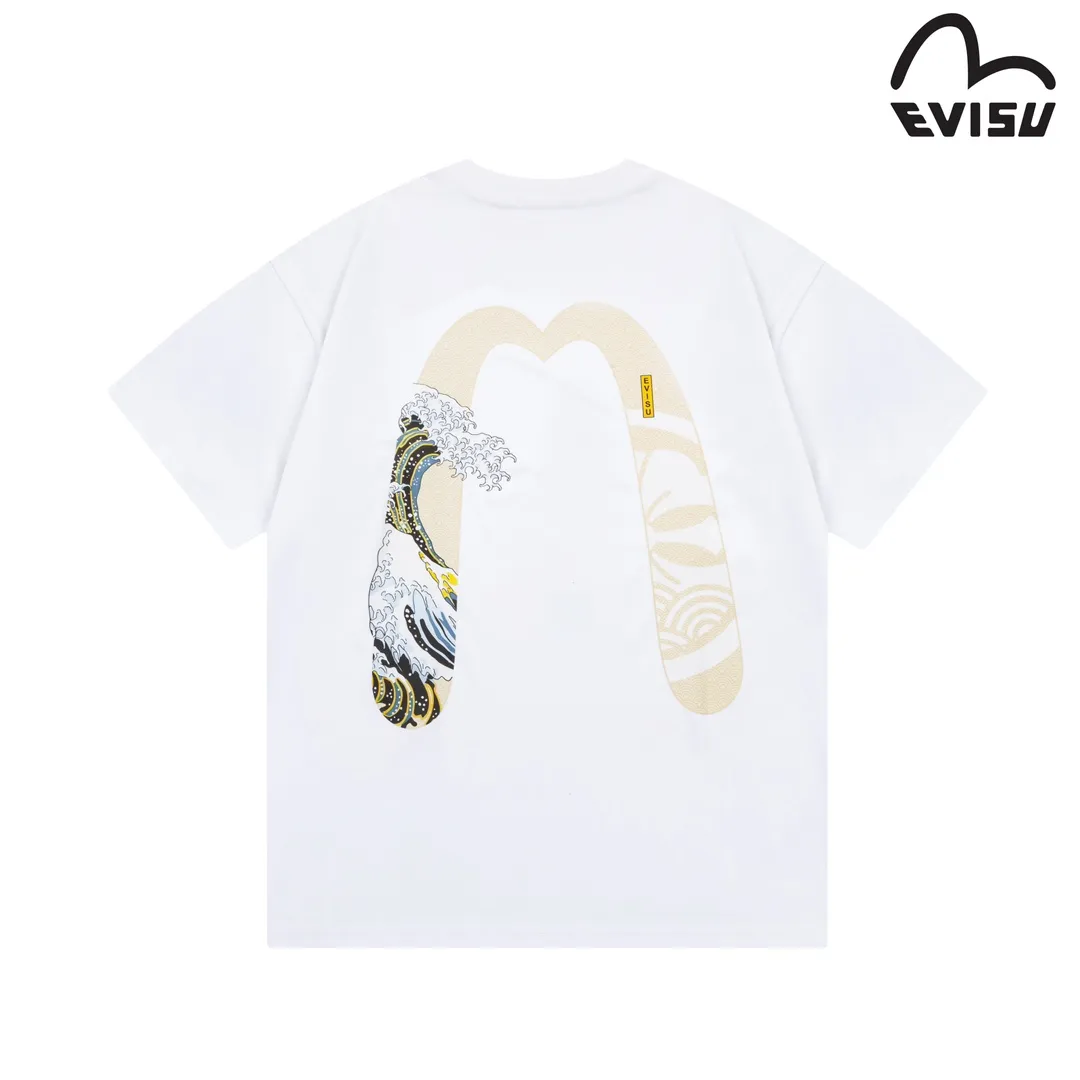 【EVISU  公式旗艦店】エヴィス Tシャツご好評に付き再入荷！