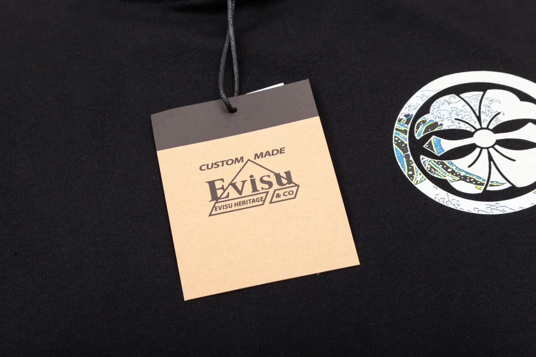【EVISU  公式旗艦店】エヴィス Tシャツご好評に付き再入荷！