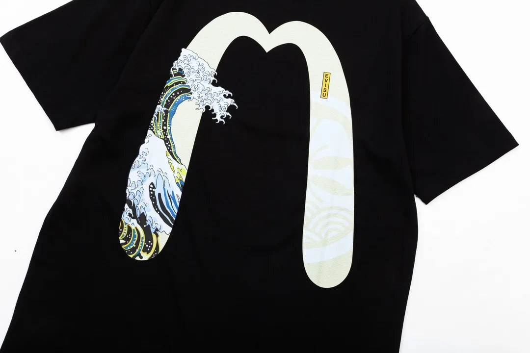 【EVISU  公式旗艦店】エヴィス Tシャツご好評に付き再入荷！