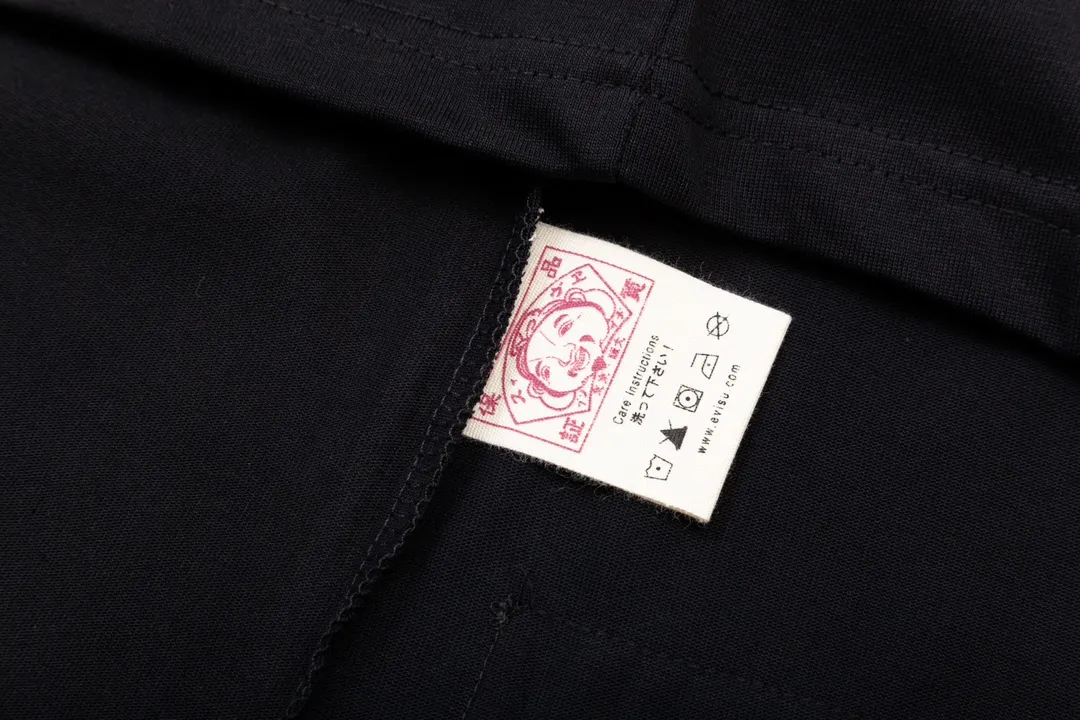 【EVISU  公式旗艦店】エヴィス Tシャツご好評に付き再入荷！