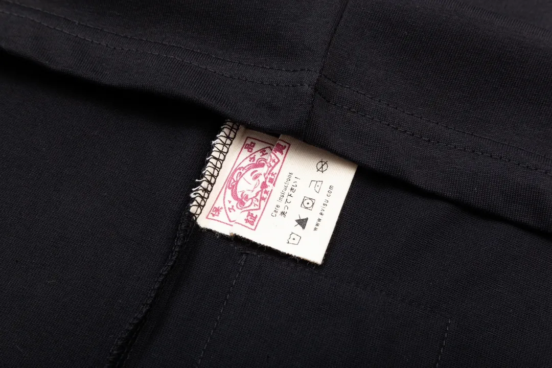 【EVISU  公式旗艦店】エヴィス Tシャツご好評に付き再入荷！