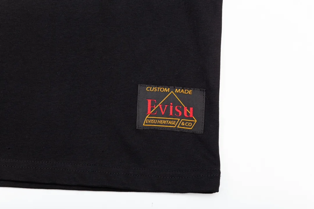 【EVISU  公式旗艦店】エヴィス Tシャツご好評に付き再入荷！