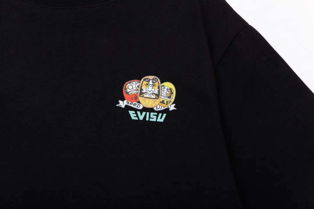 【EVISU  公式旗艦店】エヴィス Tシャツご好評に付き再入荷！
