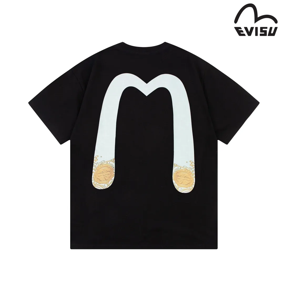 【EVISU  公式旗艦店】エヴィス Tシャツご好評に付き再入荷！