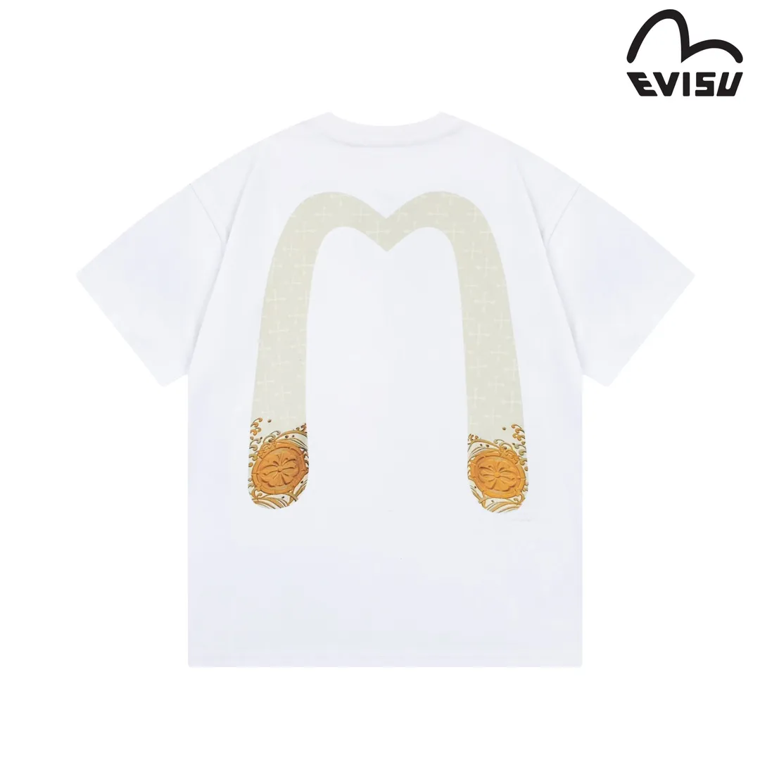 【EVISU  公式旗艦店】エヴィス Tシャツご好評に付き再入荷！