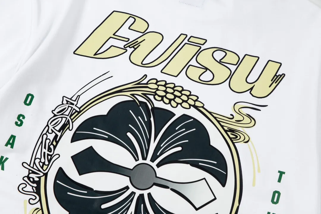 【EVISU  公式旗艦店】エヴィス Tシャツご好評に付き再入荷！