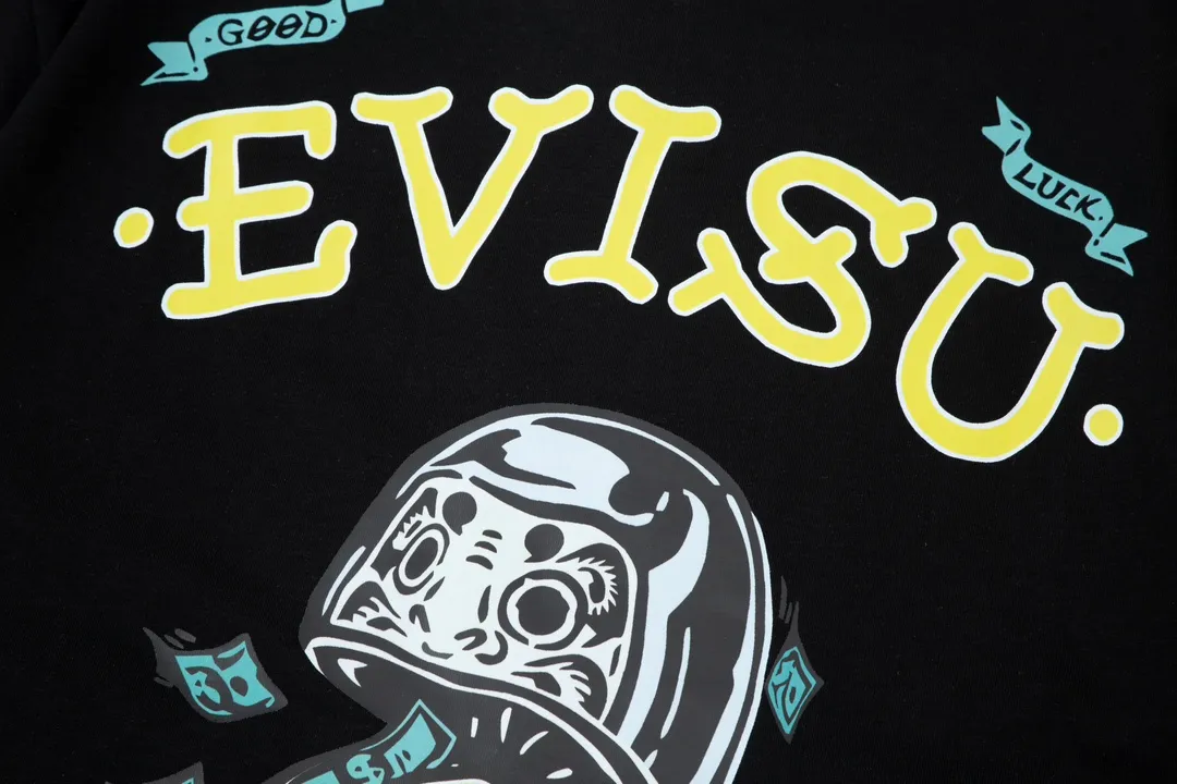 【EVISU  公式旗艦店】エヴィス Tシャツご好評に付き再入荷！