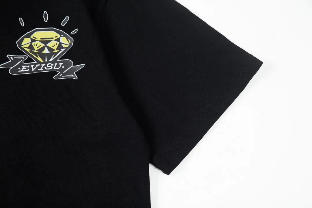 【EVISU  公式旗艦店】エヴィス Tシャツご好評に付き再入荷！