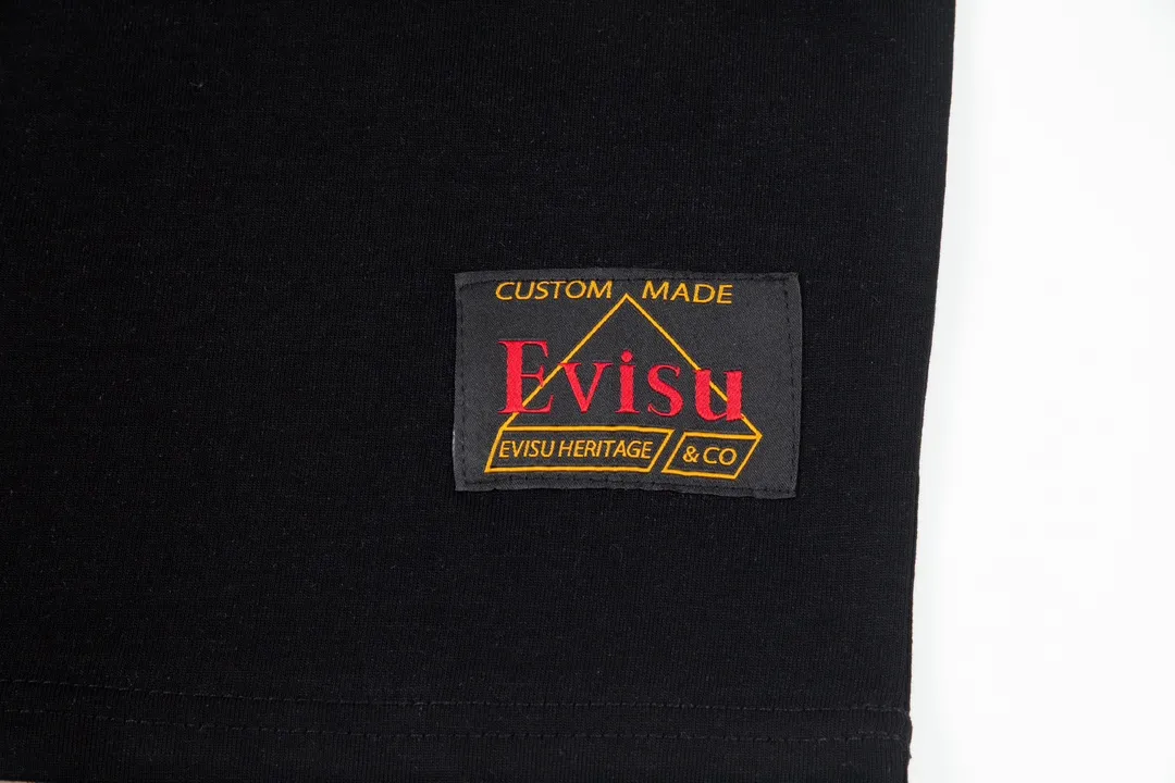 【EVISU  公式旗艦店】エヴィス Tシャツご好評に付き再入荷！