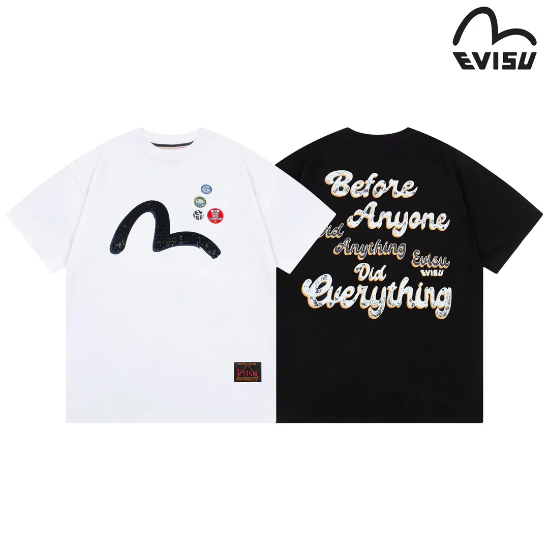 【EVISU  公式旗艦店】エヴィス Tシャツご好評に付き再入荷！