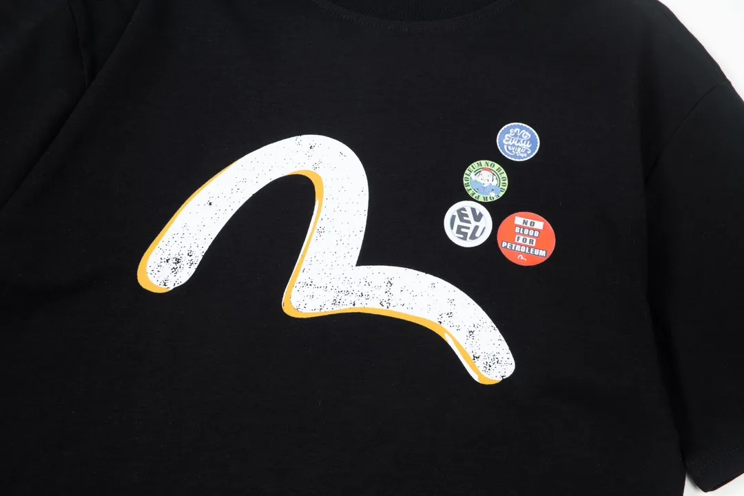【EVISU  公式旗艦店】エヴィス Tシャツご好評に付き再入荷！