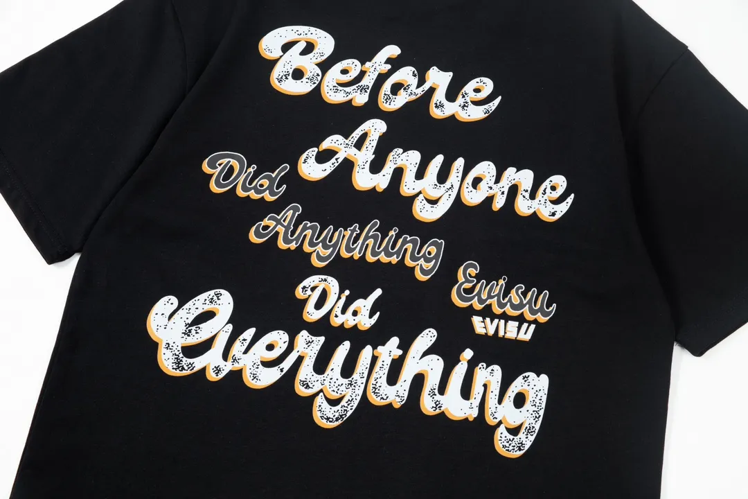 【EVISU  公式旗艦店】エヴィス Tシャツご好評に付き再入荷！