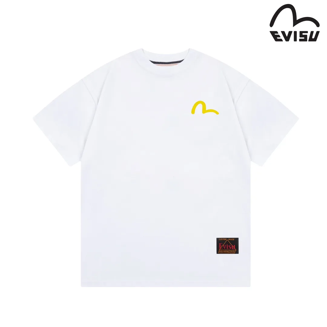 【EVISU  公式旗艦店】エヴィス Tシャツご好評に付き再入荷！