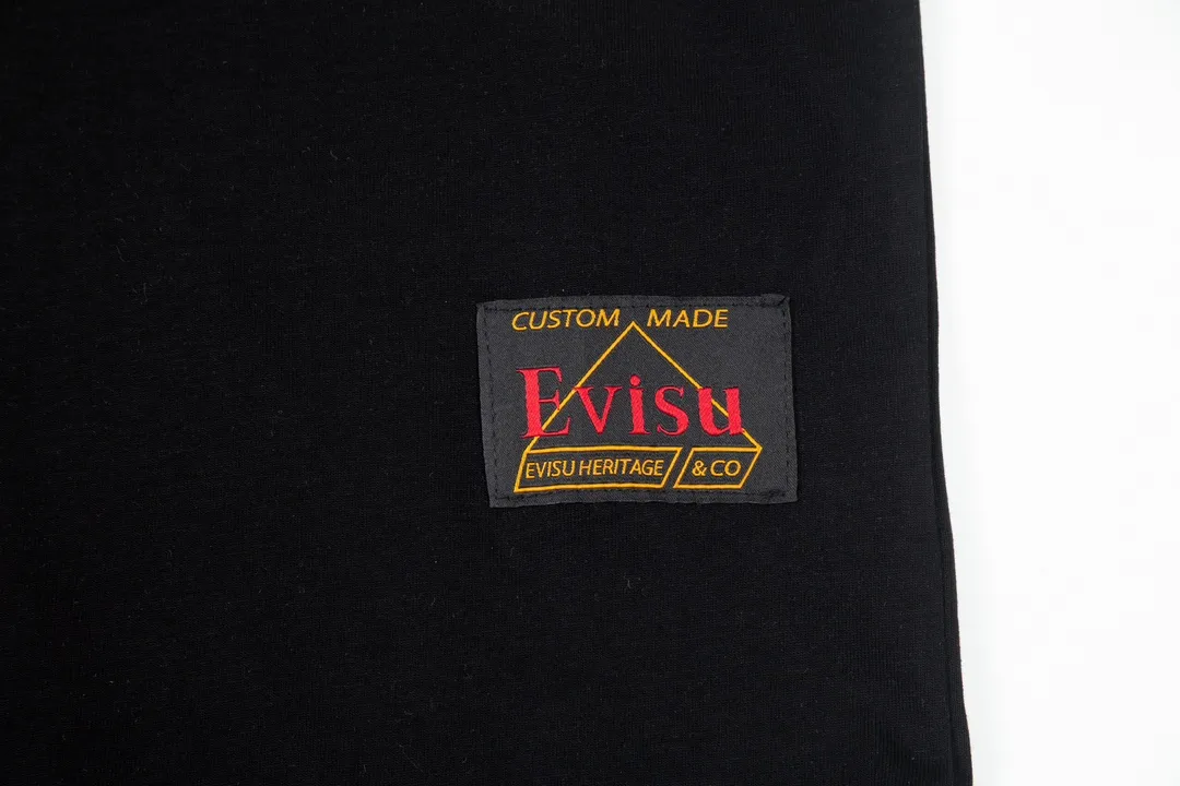 【EVISU  公式旗艦店】エヴィス Tシャツご好評に付き再入荷！