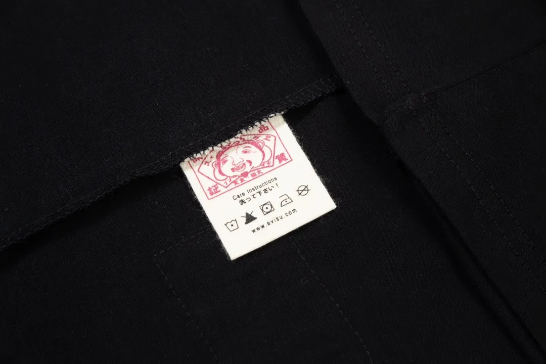 【EVISU  公式旗艦店】エヴィス Tシャツご好評に付き再入荷！