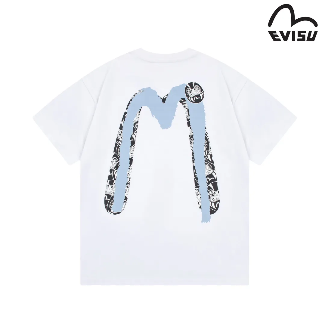 【EVISU  公式旗艦店】エヴィス Tシャツご好評に付き再入荷！