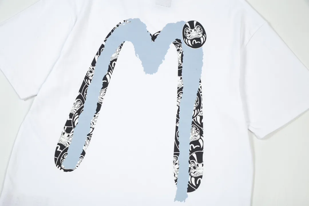 【EVISU  公式旗艦店】エヴィス Tシャツご好評に付き再入荷！