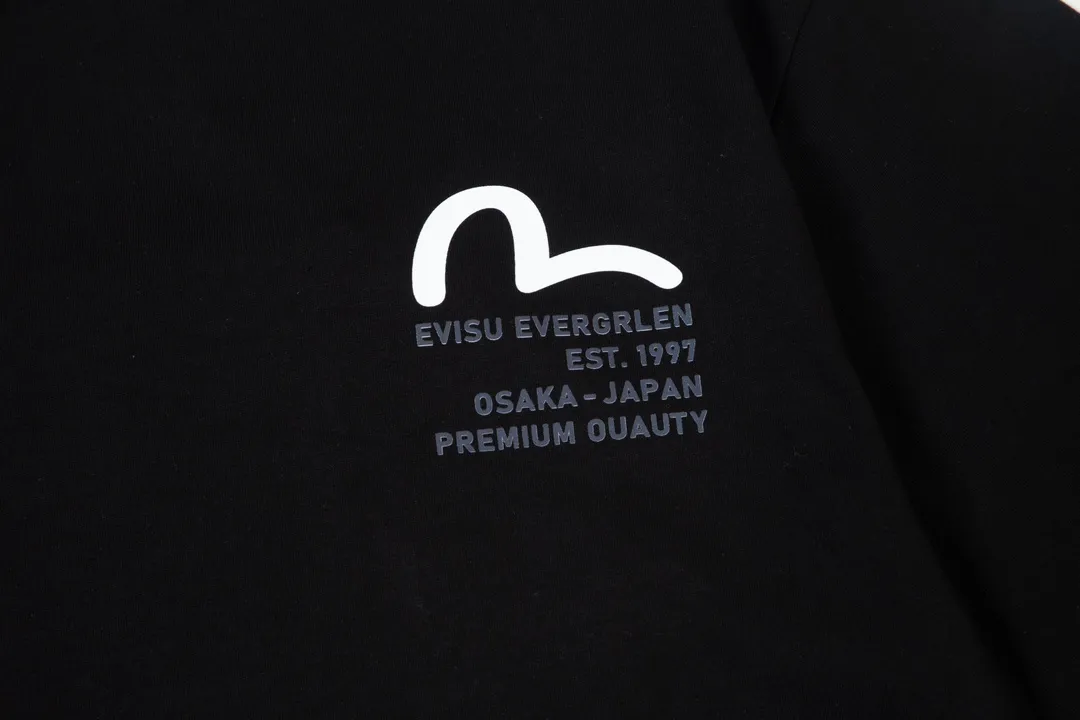 【EVISU  公式旗艦店】エヴィス Tシャツご好評に付き再入荷！