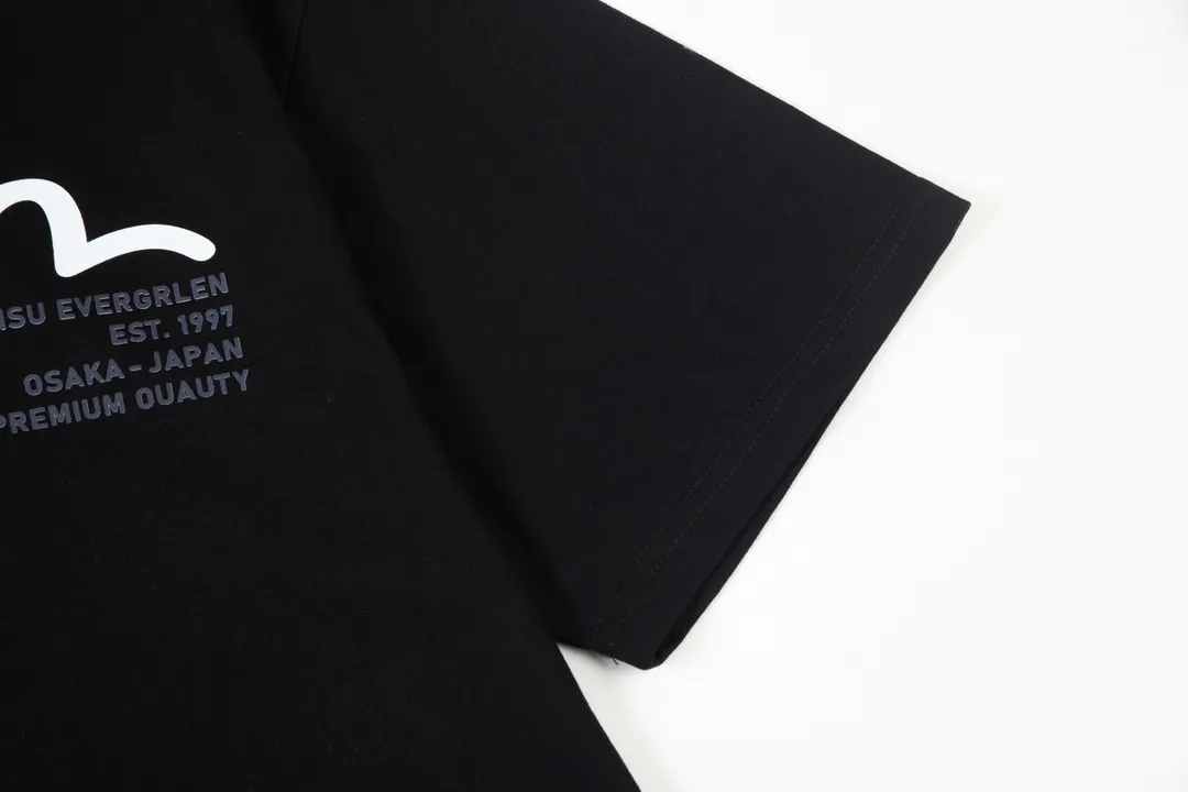 【EVISU  公式旗艦店】エヴィス Tシャツご好評に付き再入荷！