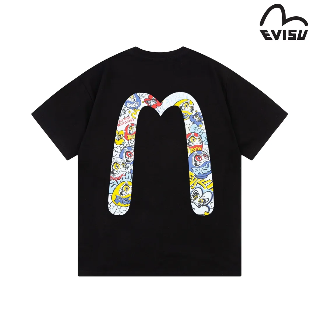 【EVISU  公式旗艦店】エヴィス Tシャツご好評に付き再入荷！