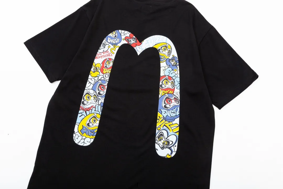 【EVISU  公式旗艦店】エヴィス Tシャツご好評に付き再入荷！
