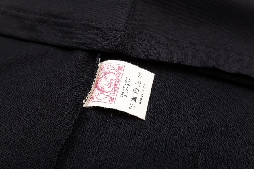 【EVISU  公式旗艦店】エヴィス Tシャツご好評に付き再入荷！