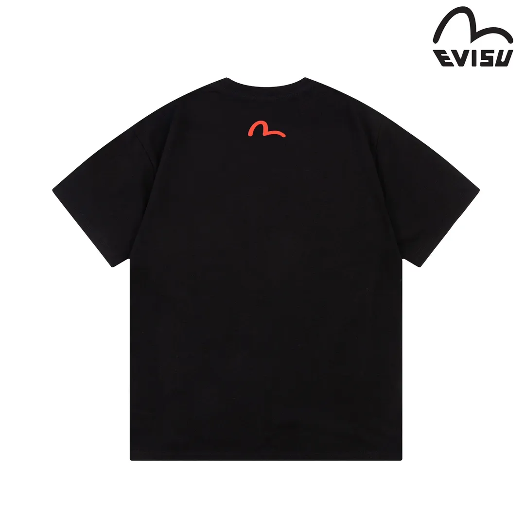 【EVISU  公式旗艦店】エヴィス Tシャツご好評に付き再入荷！