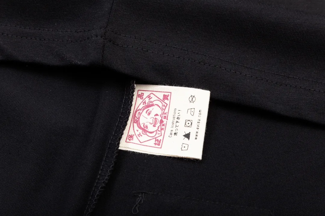 【EVISU  公式旗艦店】エヴィス Tシャツご好評に付き再入荷！