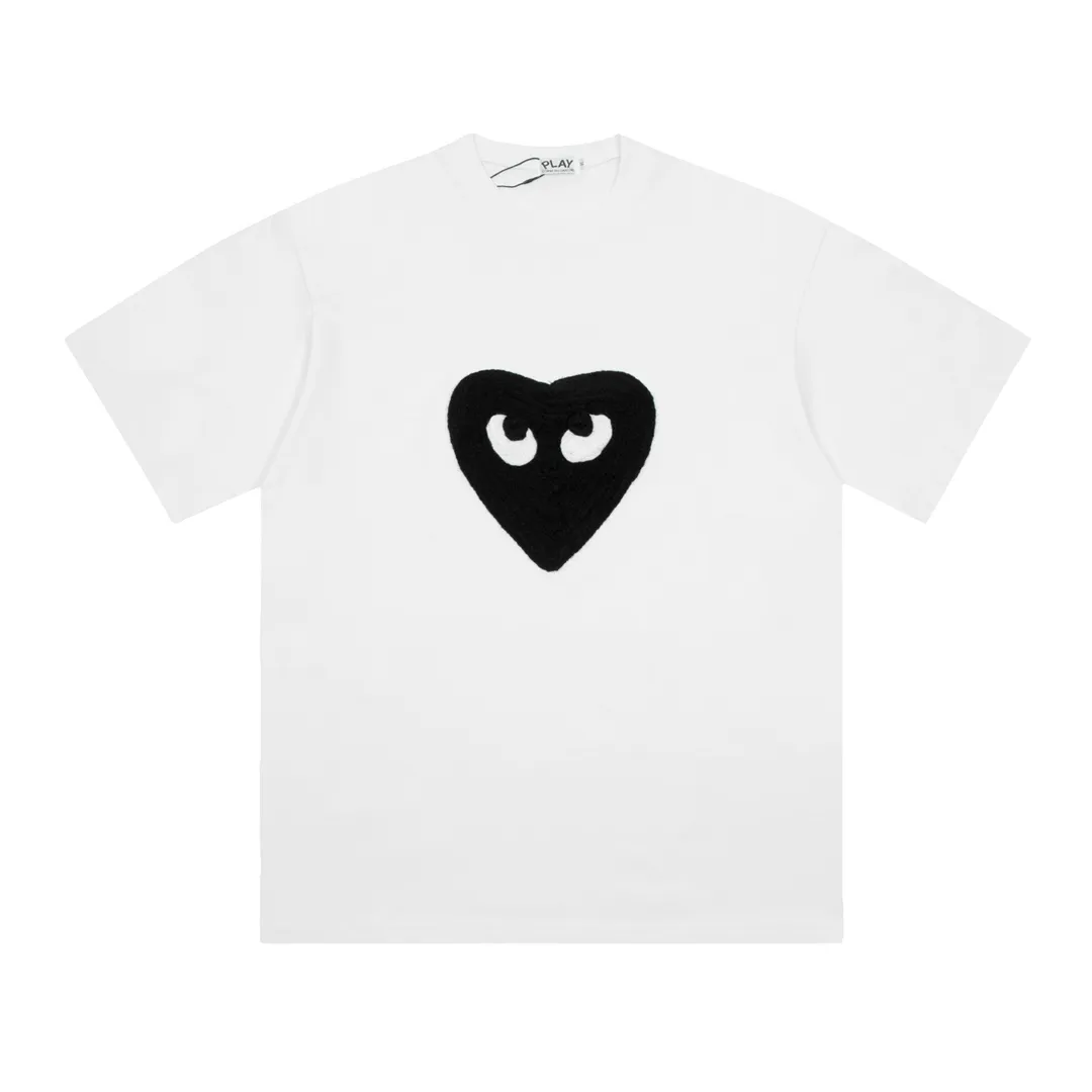 CDGP 【COMME DES GARCONS PLAY 公式旗艦店】 コム デ ギャルソン プレイ   Tシャツご好評に付き再入荷！