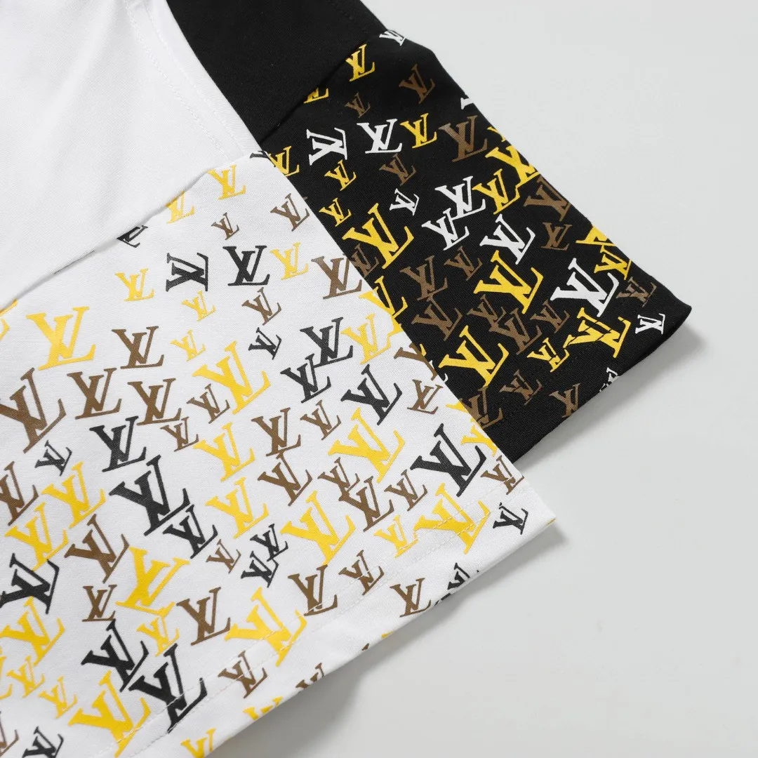 LV【LOUIS VUITTON  公式旗艦店】ルイヴィトン   Tシャツ ご好評に付き再入荷！250211